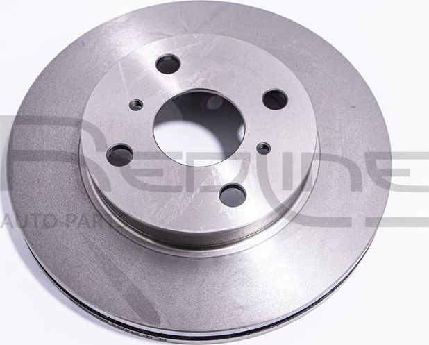 Тормозной диск RED Line. Артикул 26TO039