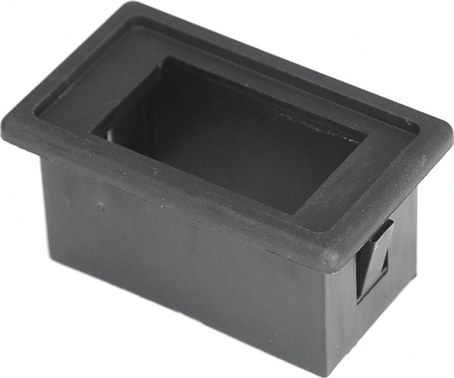 Панель переключателя РИФ монтажная одинарная. Артикул RIF22-6-0006700