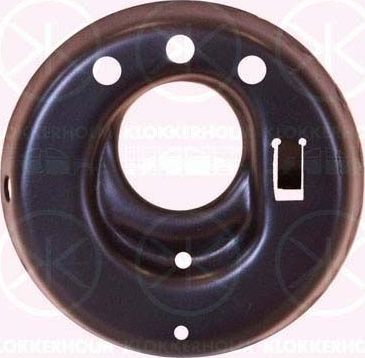 Опора (чашка, тарелка) пружины Klokkerholm. Артикул 6521430