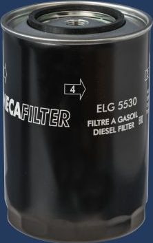Топливный фильтр MecaFilter. Артикул ELG5530