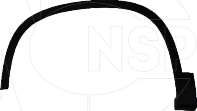 Локер арки колеса (NSP). Артикул NSP085N0854731B9B9