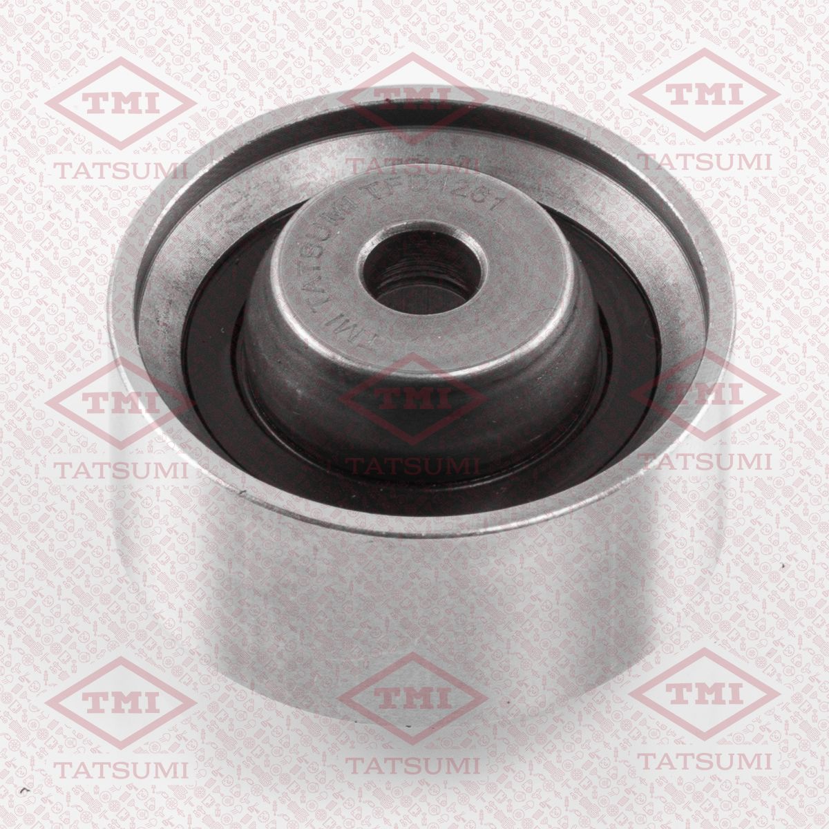 Ролик ремня ГРМ HYUNDAI ACCENT/ELANTRA 1.5/1.6 16V (Tatsumi) Tatsumi. Артикул TFD1261
