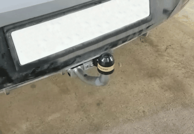 Фаркоп Мотодор для Hyundai Elantra VI 2015-2020. Артикул 90911-A