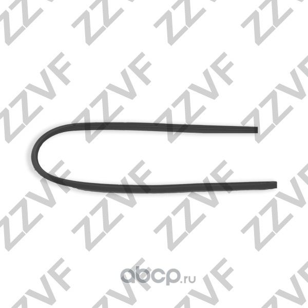 РЕЗИНКА ЩЕТКИ СТЕКЛООЧИСТИТЕЛЯ (Zzvf). Артикул ZVCHE104