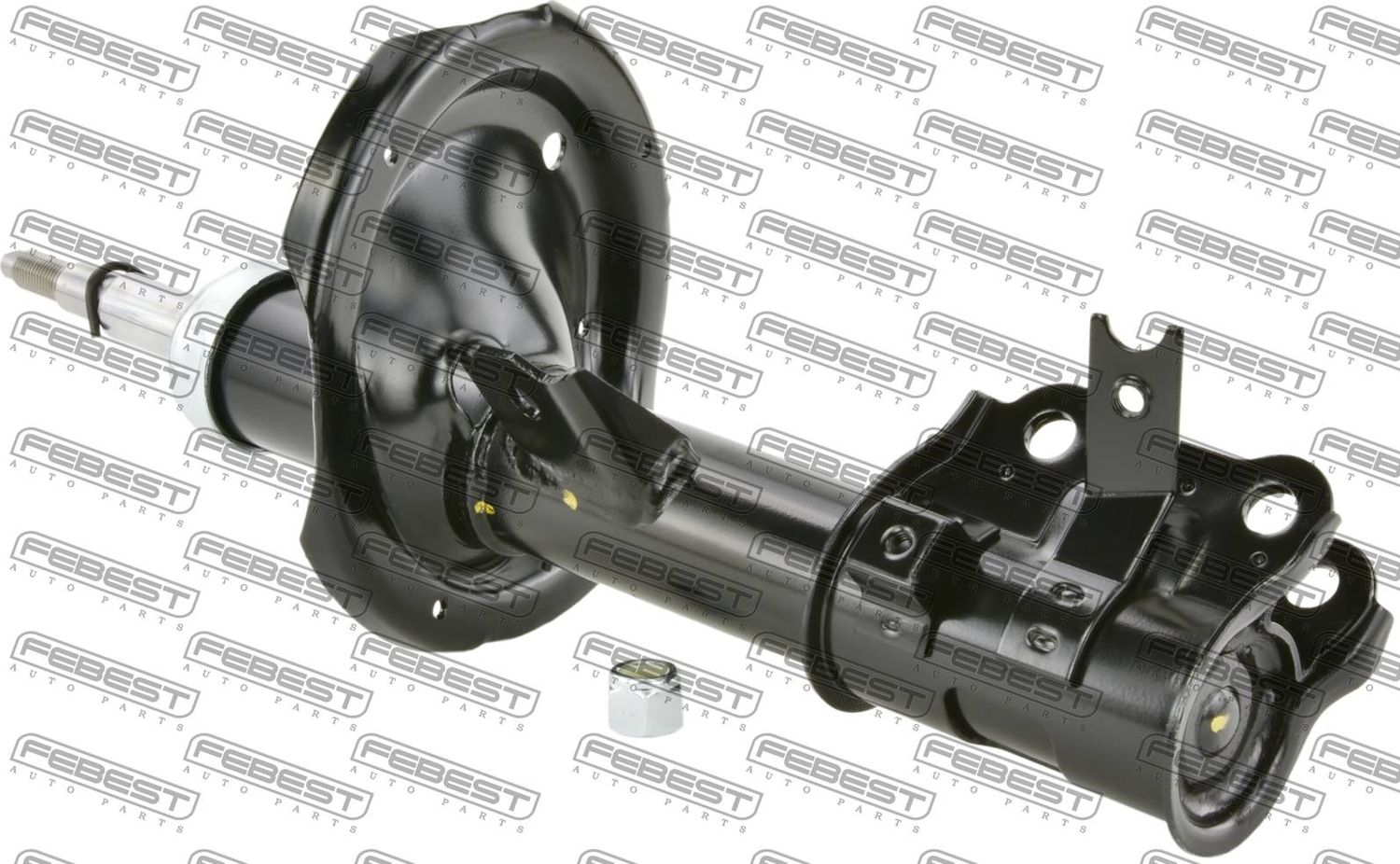 Амортизатор Febest. Артикул 12666483FR