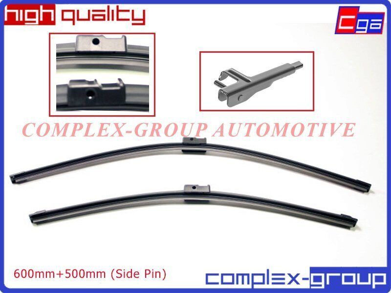 Комплект щеток стеклоочистителя (600+500) CGA. Артикул 10BLD51RA