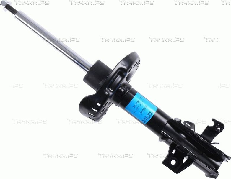 Амортизатор SACHS. Артикул 313 591
