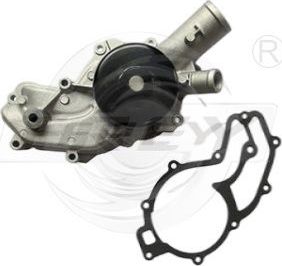 Помпа (водяной насос) Frey для Mercedes-Benz S-Класс IV (W220) 2000-2005. Артикул 723013001