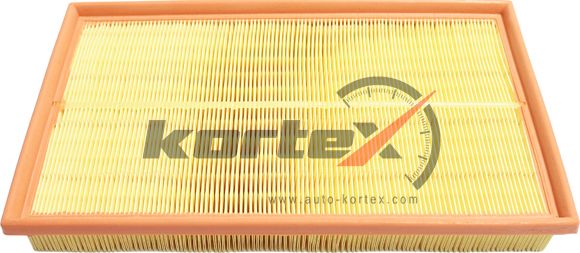 Фильтр воздушный Вектра В 1,6-2,0 16V, 2,5 V6 (Kortex). Артикул KA0263