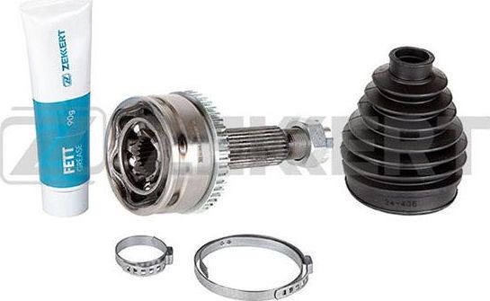 Шрус наружный (граната) Zekkert. Артикул GS-4828