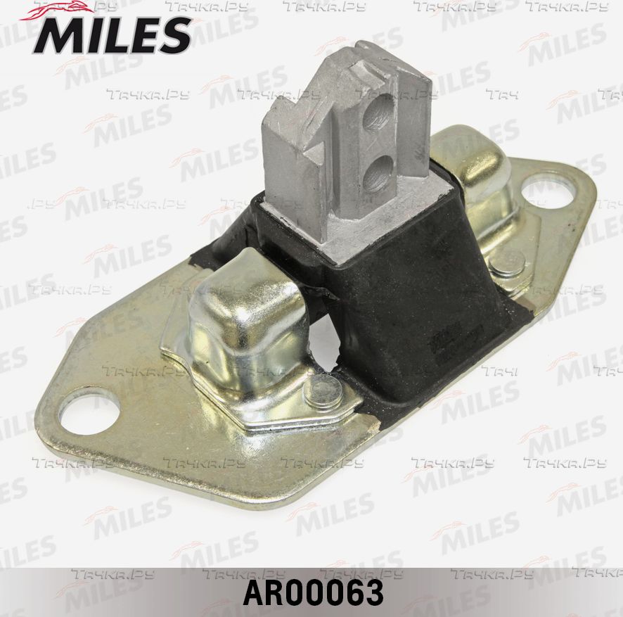 Подушка (опора) двигателя Miles правая для Volvo S80 I 1998-2006. Артикул AR00063