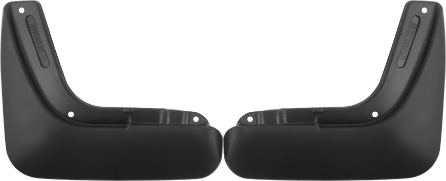 Брызговики REIN Стандарт задняя пара для Changan CS95 FL 2023-2026. Артикул REIN.AN0663.E13