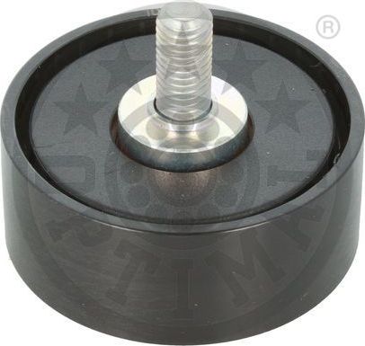 Направляющий (ведущий) ролик приводного поликлинового ремня Optimal. Артикул 0-N2216S1