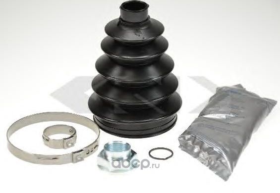 Пыльник шрус к-кт toy yaris 99 (GKN). Артикул 304101