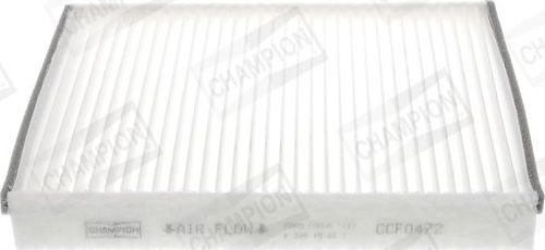 Салонный фильтр Champion. Артикул CCF0472