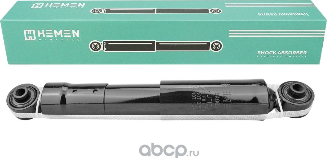 Амортизатор задний прав лев Toyota Rav4 06- () (Hemen). Артикул HSA062