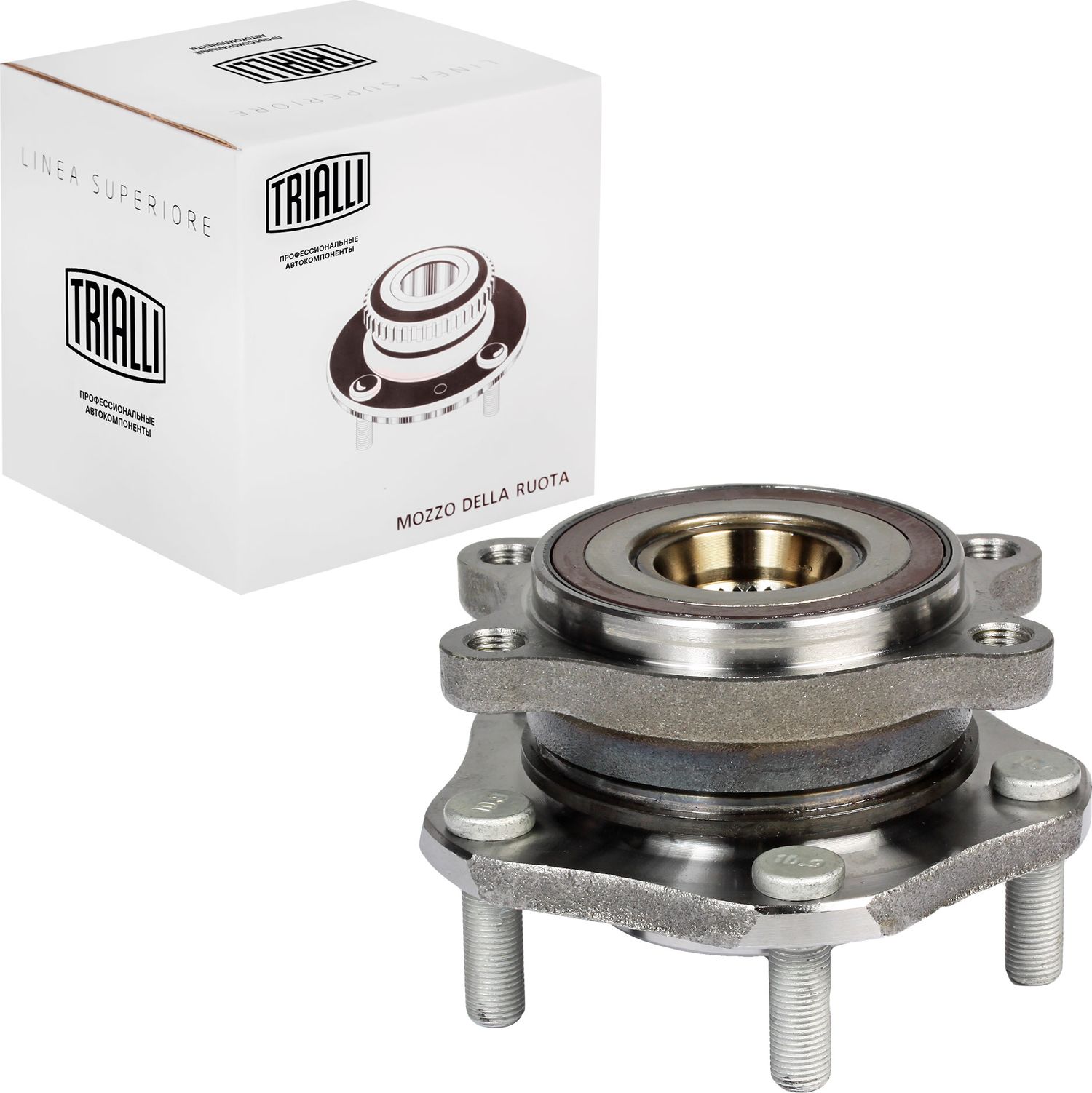 Ступица колеса с интегрированным подшипником Trialli. Артикул MR 1441