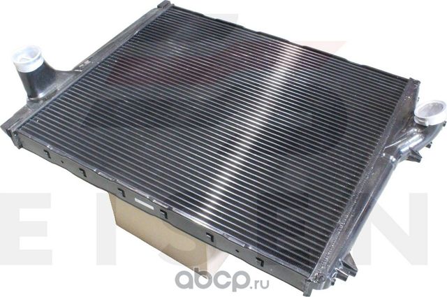 Интеркулер Volvo FH/RVI T-series (Eisen). Артикул EII1201002