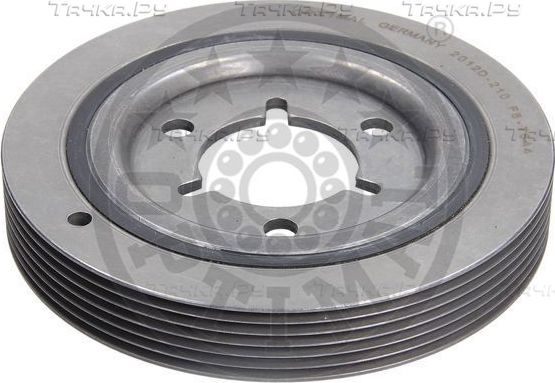 Шкив коленвала Optimal для Peugeot 307 I 2000-2009. Артикул F8-7644