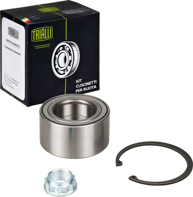 Ступичный подшипник (комплект) Trialli. Артикул CS 1583