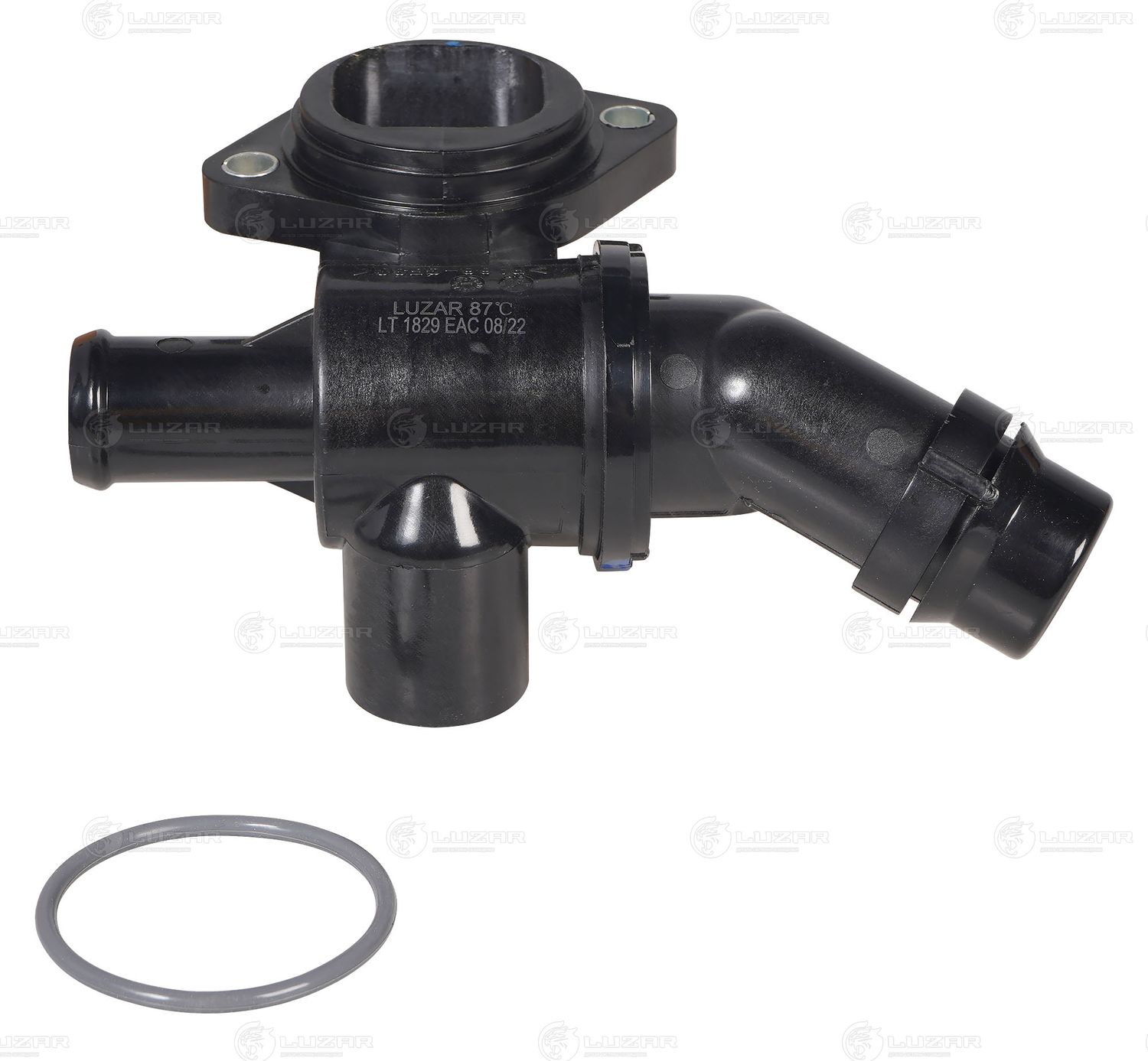 Термостат Luzar. Артикул LT 1829