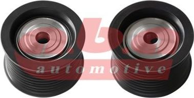 Направляющий (ведущий) ролик приводного поликлинового ремня ABA. Артикул YM656996