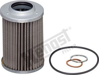 Фильтр АКПП Hengst для Neoplan Transliner 1988-2026. Артикул E39H D119