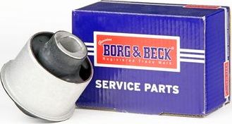 Сайлентблок переднего рычага подвески Borg & Beck правый/левый внутренний для Mercedes-Benz S-Класс IV (W220) 1998-2005. Артикул BSK6918