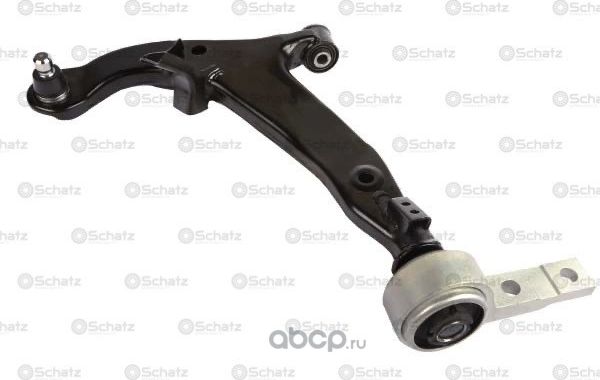 Рычаг подвески (Schatz). Артикул S251404L