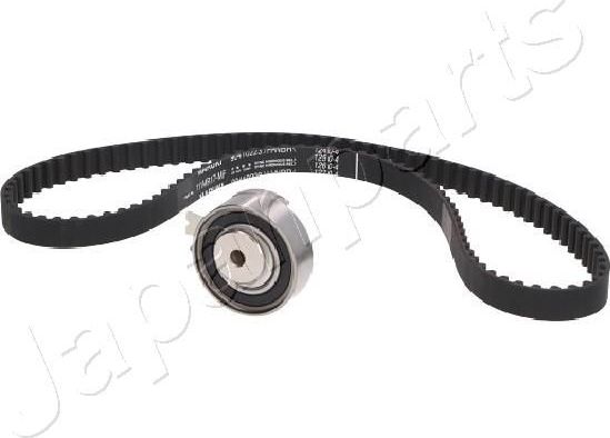 Ремень ГРМ с роликами (комплект) Japanparts. Артикул KDD-387