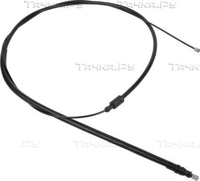 Трос ручника (тросик ручного тормоза) Stellox. Артикул 29-98769-SX