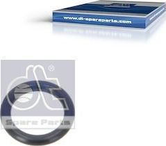 Сальник, уплотнительное кольцо DT Spare Parts (NBR (бутадиен-нитрильный каучук)). Артикул 3.72620