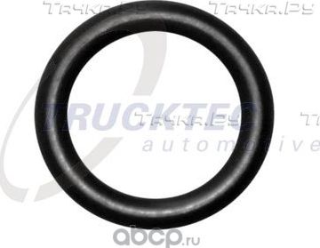 Прокладка, корпус маслянного фильтра (Trucktec Automotive) Trucktec Automotive. Артикул 02.18.055