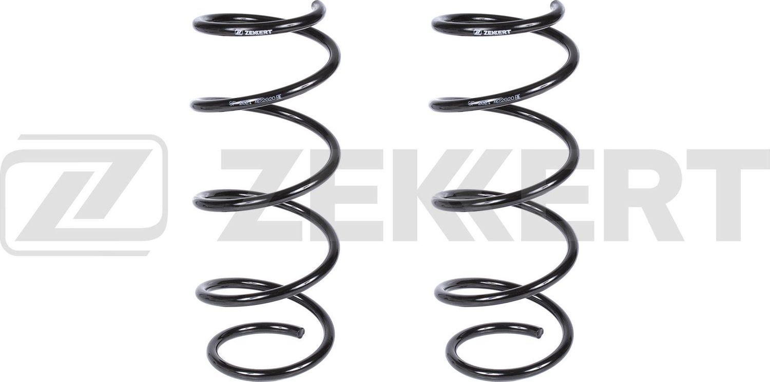 Пружина подвески Zekkert. Артикул SF-2021