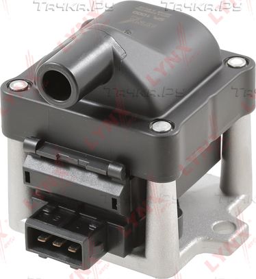 Катушка зажигания LYNXauto для SEAT Alhambra I 1996-2010. Артикул SPL1000