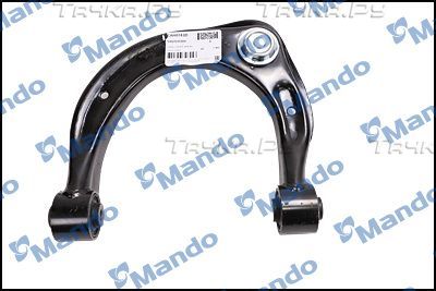 Поперечный рычаг передней подвески Mando правый для Kia Opirus I 2006-2011. Артикул CAH0183D