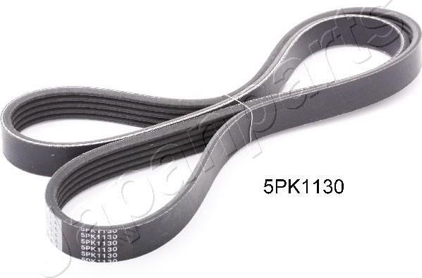 Приводной ремень поликлиновой Japanparts. Артикул DV-5PK1130