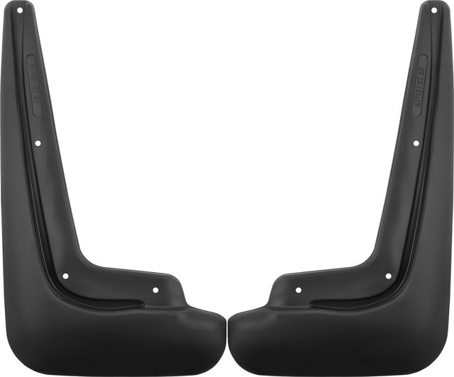 Брызговики Frosch (в пакете) задняя пара для Hyundai Tucson IV рестайлинг 2023-2026. Артикул NLF.A71137.E13