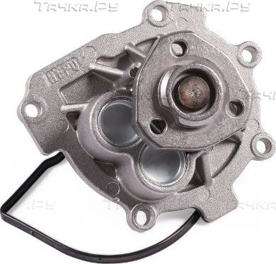 Помпа (водяной насос) Hepu для Chevrolet Cruze I 2009-2015. Артикул P363