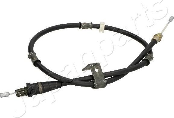 Трос ручника (тросик ручного тормоза) Japanparts задний левый для Jeep Grand Cherokee II (WJ) 1999-2005. Артикул BC-920L