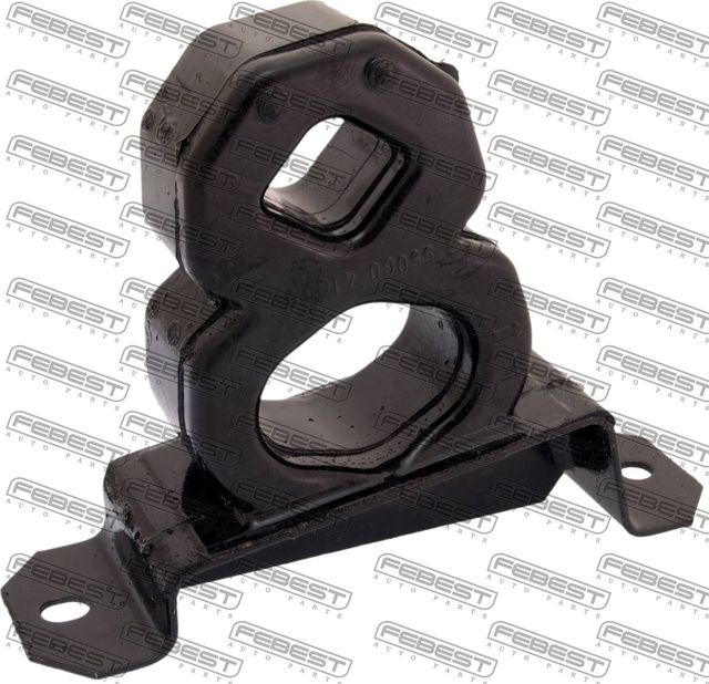 Отбойник амортизатора (стойки) Febest задний для Nissan Terrano I 1986-1996. Артикул ND-007