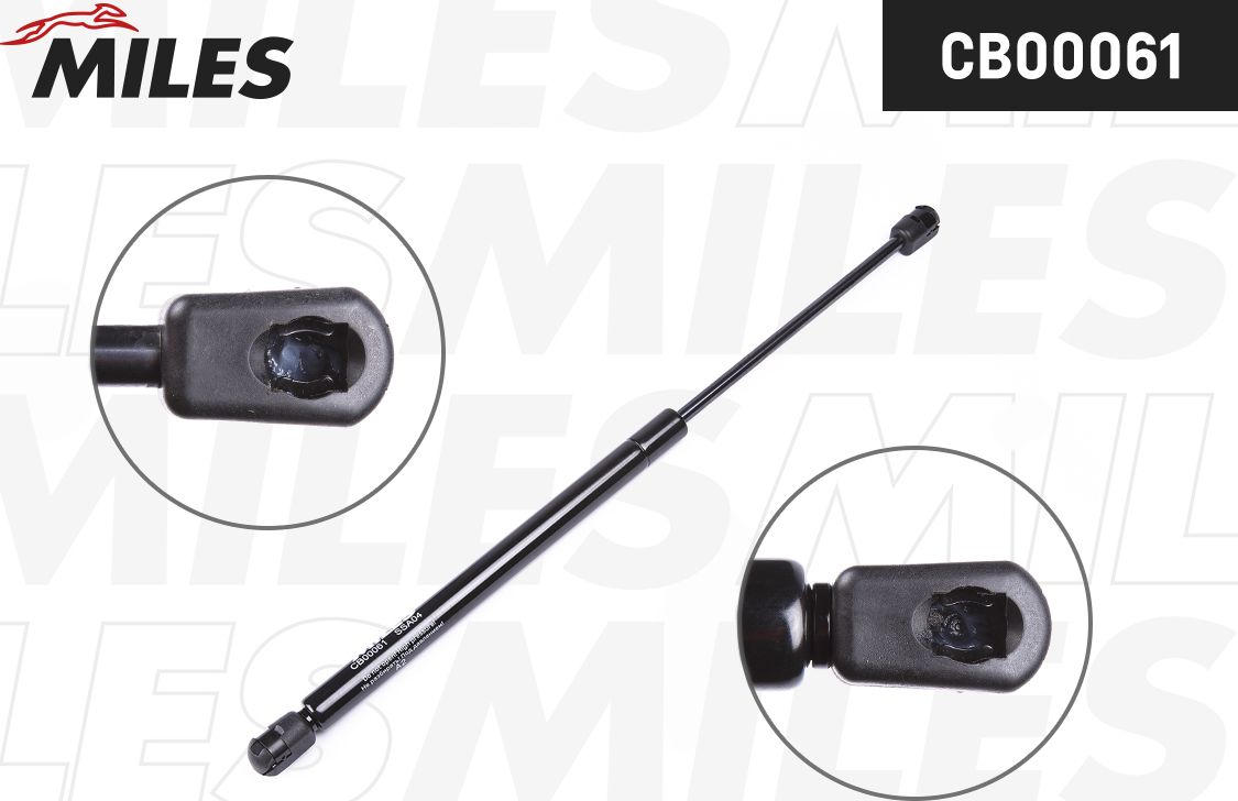 Амортизатор (упор) багажника Miles. Артикул CB00061