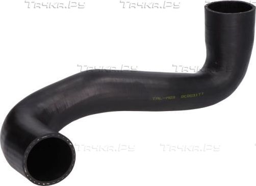 Патрубок интеркулера Thermotec правый для Alfa Romeo Brera 2006-2011. Артикул DCD031TT