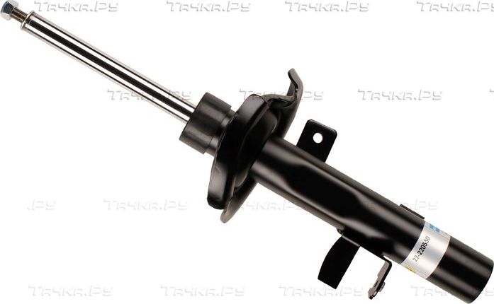 Амортизатор Bilstein B4 передний левый для Ford Focus III 2010-2019. Артикул 22-220530