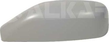 Кожух зеркала бокового Alkar левое для Renault Laguna II 2001-2007. Артикул 6341229