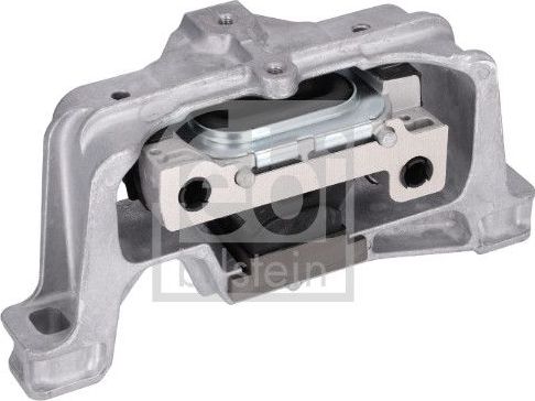 Подушка (опора) двигателя Febi Bilstein правая для Mercedes-Benz GLA I (X156) 2013-2026. Артикул 101884