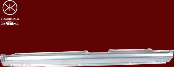 Пороги Klokkerholm правый для Mazda 121 III 1996-2003. Артикул 2562012