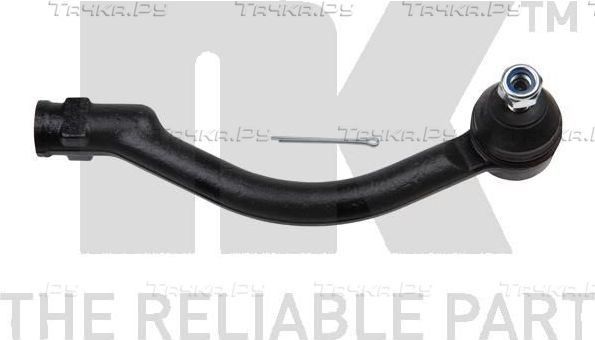 Наконечник рулевой тяги NK левый внешний для Hyundai Sonata V (NF) 2005-2006. Артикул 5033443
