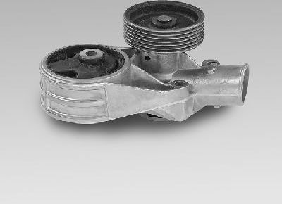 Помпа (водяной насос) Hepu для Skoda Felicia I 1994-2002. Артикул P645