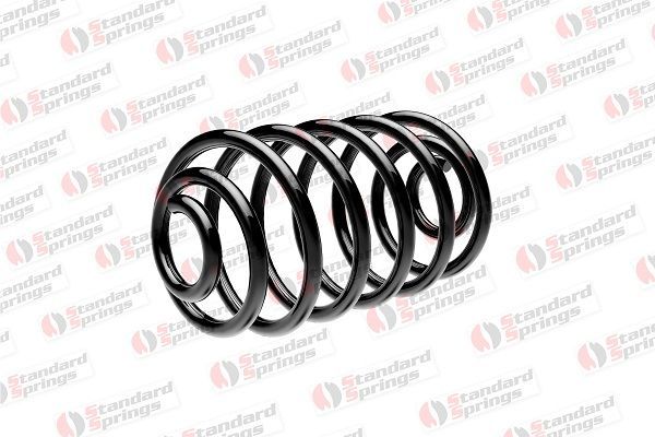 Пружина подвески Standard Springs. Артикул ST 124 049 R